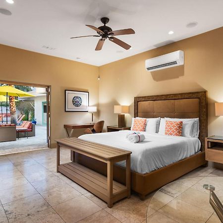 El Noa Noa Hotel Palm Springs Ngoại thất bức ảnh