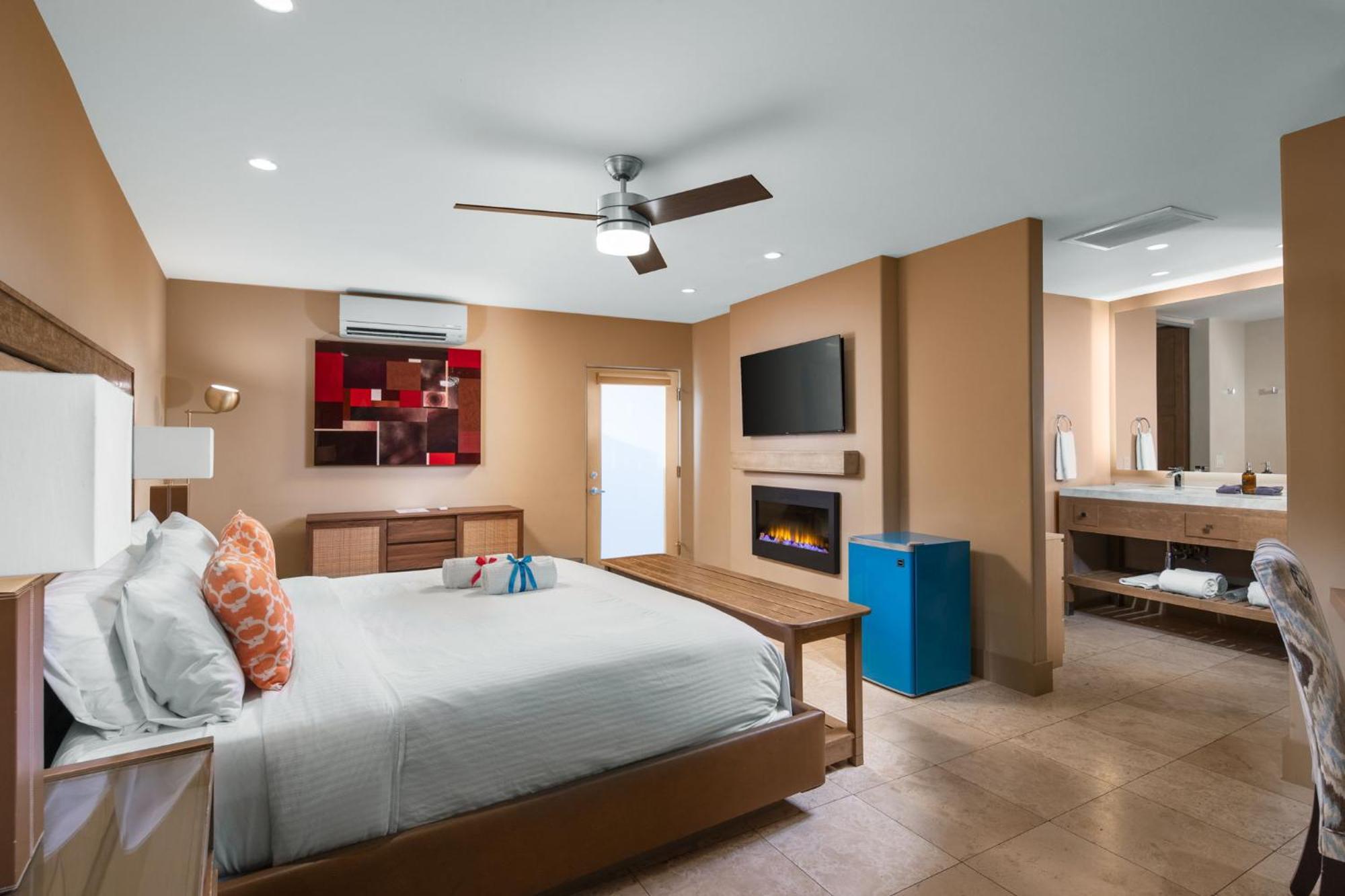 El Noa Noa Hotel Palm Springs Ngoại thất bức ảnh