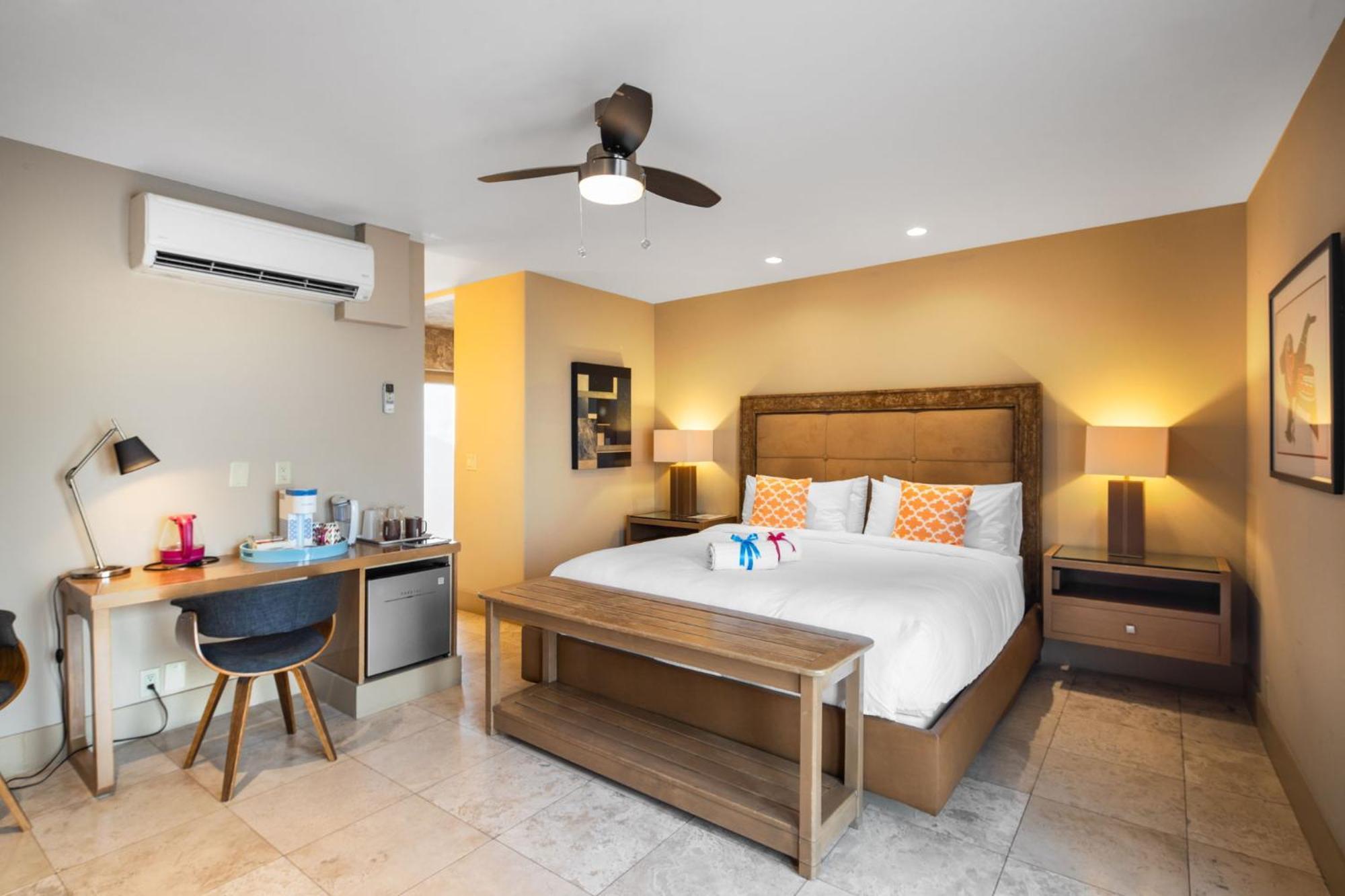 El Noa Noa Hotel Palm Springs Ngoại thất bức ảnh