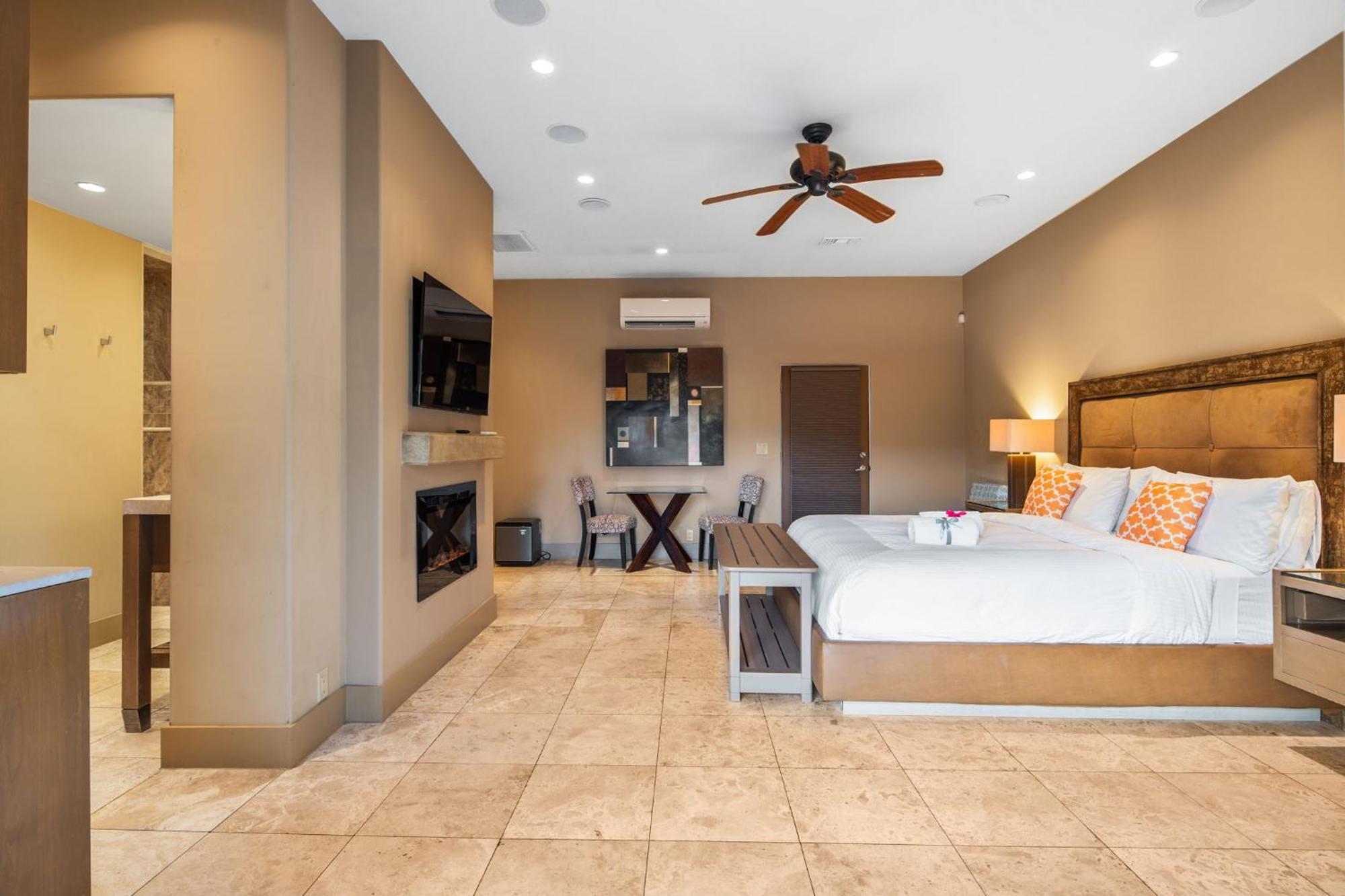 El Noa Noa Hotel Palm Springs Ngoại thất bức ảnh