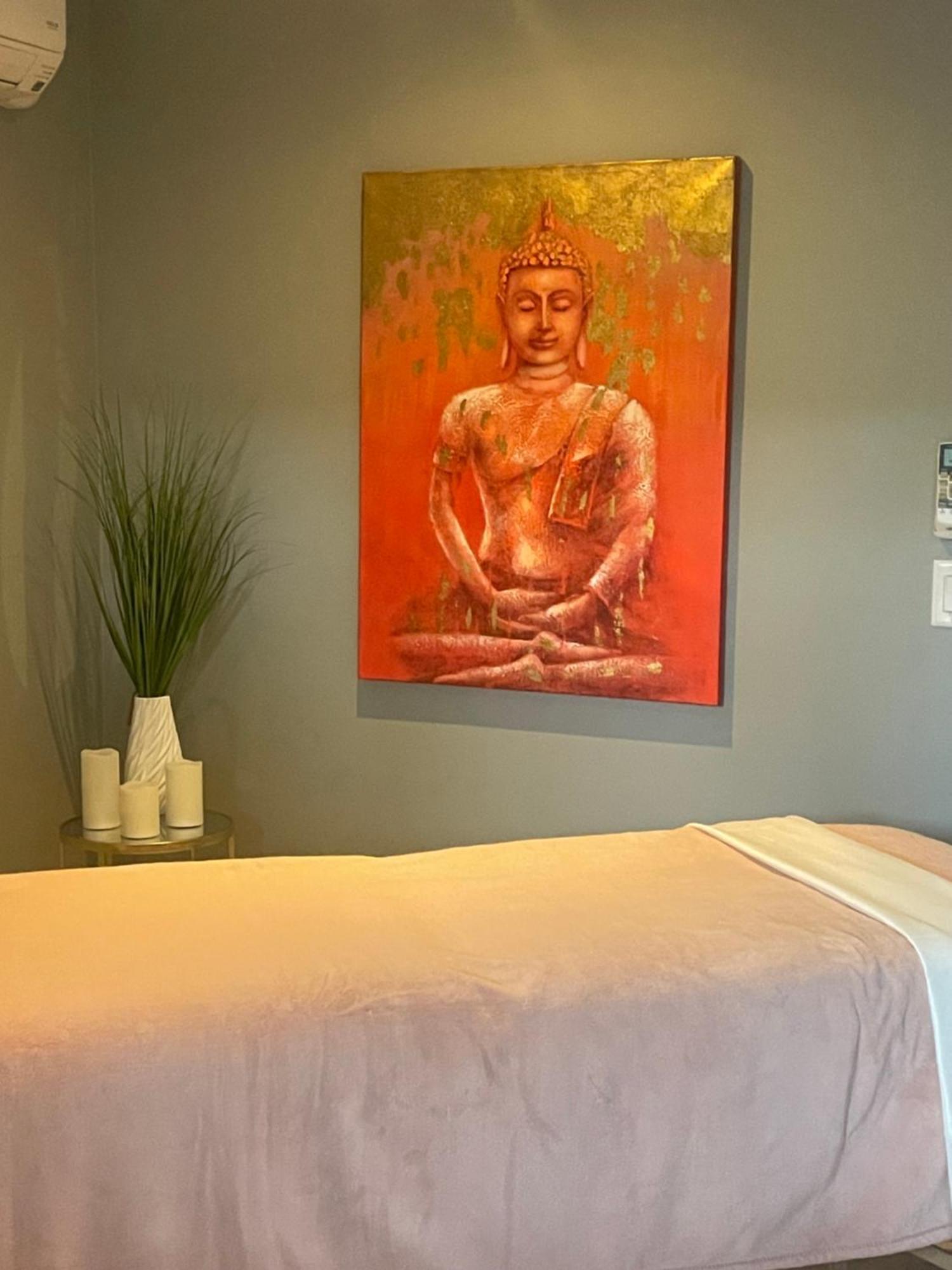 El Noa Noa Hotel Palm Springs Ngoại thất bức ảnh
