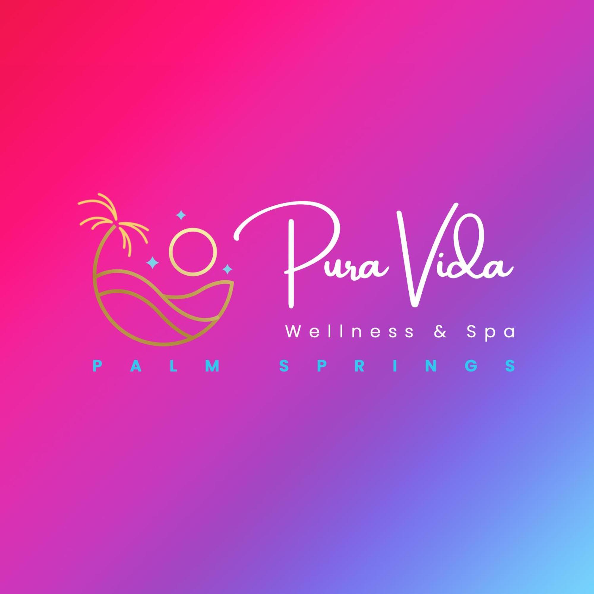 El Noa Noa Hotel Palm Springs Ngoại thất bức ảnh